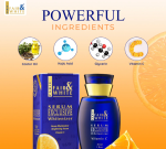 Exclusive Brightening Serum with Vitamin C 30ml | Advanced Dark Spot Corrector & Glow-Boosting Facial Treatment | High-Potency Antioxidant Serum for Radiant, Even Skin - Image 3