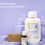 Original Essential Glow Bundle | Complete Daily Brightening & Radiance-Boosting Skincare Set for Natural, Dewy & Healthy-Looking Skin