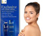 Exclusive Brightening Body Lotion 500ml | Premium Clarifying & Moisturizing Body Milk | Advanced Dark Spot Corrector for Soft, Even-Toned & Luminous Skin - Image 3