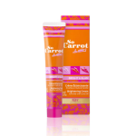 So Carrot Brightening Cream 50ml | Vitamin-Rich Facial Moisturizer & Dark Spot Corrector | Nourishing Daily Face Cream for a Luminous, Golden Glow
