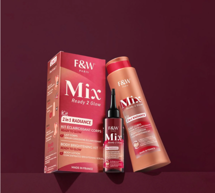 Mix Brightening Body Lotion & Serum Kit