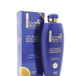 Exclusive Brightening Body Lotion with Vitamin C 500ml | Premium Glow-Boosting & Hydrating Daily Body Milk | Advanced Dark Spot Corrector for Radiant, Even-Toned & Smooth Skin