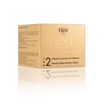 Gold Ultimate 2 Gold Radiance Booster Cream 180ml | Premium Clarifying & Nourishing Face & Body Cream | Advanced Fade Treatment for a Luminous, Even Glow - Image 6