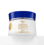 Exclusive Brightening Cream with Vitamin C 180g | High-Potency Dark Spot Corrector & Radiance-Boosting Facial Moisturizer | Premium Daily Glow Cream for Flawless & Even-Toned Skin - Image 2