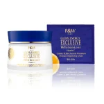 Exclusive Brightening Cream with Vitamin C 180g | High-Potency Dark Spot Corrector & Radiance-Boosting Facial Moisturizer | Premium Daily Glow Cream for Flawless & Even-Toned Skin