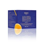 Exclusive Brightening Cream with Vitamin C 180g | High-Potency Dark Spot Corrector & Radiance-Boosting Facial Moisturizer | Premium Daily Glow Cream for Flawless & Even-Toned Skin - Image 6