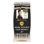 Smart Braid Pre-Stretched 2 Dark Brown