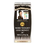 Smart Braid Pre-Stretched 4 Medium Brown