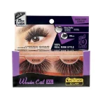 Ebin New York Wonder Cat XL 25MM 3D Faux Mink Eye Lashes - Image 3