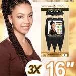 Smart Braid Pre-Stretched 3X PACK 16”