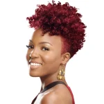 Creme of Nature Exotic Shine Color with Argan Oil from Morocco - 6.2 Burgundy Blaze | Permanent Hair Color Kit for Intense Shine & Deep Conditioning - Image 2