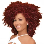 Creme of Nature Moisture-Rich Hair Color with Shea Butter Conditioner - C31 Vivid Red | Permanent Hair Color Kit for Bold Red Shine & Full Gray Coverage - Image 5