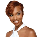 Creme of Nature Moisture-Rich Hair Color with Shea Butter Conditioner - C32 Spiced Red | Permanent Hair Color Kit for Radiant Shine & Full Gray Coverage - Image 3