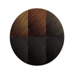 Creme of Nature Moisture-Rich Hair Color with Shea Butter Conditioner - C10 Jet Black | Permanent Hair Color Kit for Deep Shine & Full Gray Coverage - Image 3