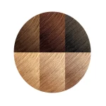 Creme of Nature Moisture-Rich Hair Color with Shea Butter Conditioner - C43 Lightest Blonde | Permanent Hair Color Kit for Radiant Shine & Full Gray Coverage - Image 3