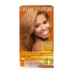 Dark and Lovely Moisture-Rich Permanent Hair Color - C41 Honey Blonde | Rich Hair Color with Shea Butter Conditioner & Non-Drip Gel Formula