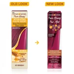 Hydrating Color Boost Semi-Permanent Magenta Hair Dye | Conditioning Ammonia-Free Direct Dye for Bright Vivid Pink-Red Hair - Image 3