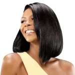 Creme of Nature Moisture-Rich Hair Color with Shea Butter Conditioner - C11 Natural Black | Permanent Hair Color Kit for Deep Moisture & Full Gray Coverage - Image 2