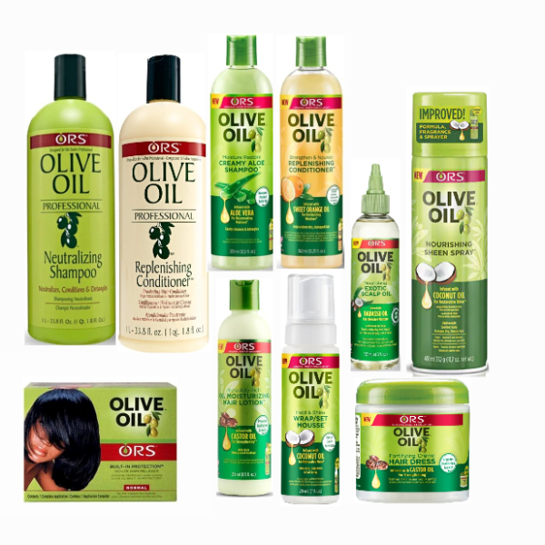 Hair Care Products