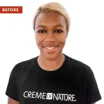 Creme of Nature Exotic Shine Color with Argan Oil from Morocco - 9.23 Light Golden Blonde | Permanent Hair Color Kit for Intense Moisture & Radiant Shine - Image 4