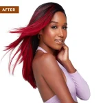 Hydrating Color Boost Semi-Permanent Magenta Hair Dye | Conditioning Ammonia-Free Direct Dye for Bright Vivid Pink-Red Hair - Image 7