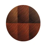 Creme of Nature Exotic Shine Color with Argan Oil from Morocco - 7.64 Bronze Copper | Permanent Hair Color Kit for Radiant Shine & Deep Moisture - Image 5