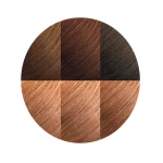 Creme of Nature Exotic Shine Color with Argan Oil from Morocco - 9.2 Light Caramel Brown | Permanent Hair Color Kit for Intense Moisture & Radiant Shine - Image 6