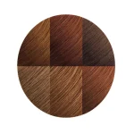 Creme of Nature Exotic Shine Color with Argan Oil from Morocco - 7.3 Medium Warm Brown | Permanent Hair Color Kit for Intense Moisture & Radiant Shine - Image 4