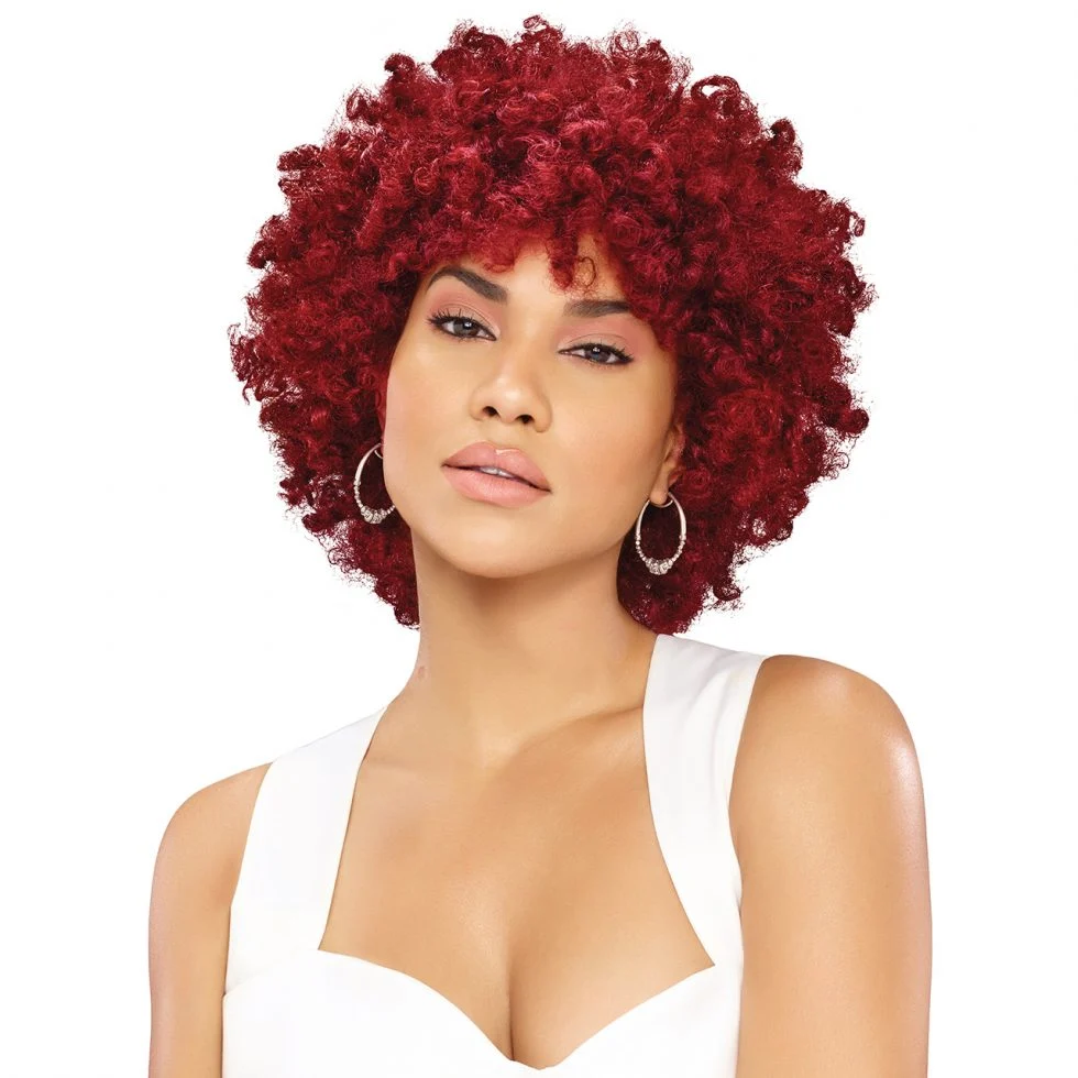 Creme of Nature Exotic Shine Color with Argan Oil from Morocco - 7.6 Intensive Red | Permanent Hair Color Kit for Bold Red Shine & Deep Conditioning - Image 5
