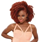 Creme of Nature Exotic Shine Color with Argan Oil from Morocco - 6.4 Red Copper | Permanent Hair Color Kit for Radiant Shine & Conditioning - Image 5