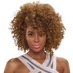 Creme of Nature Exotic Shine Color with Argan Oil from Morocco - 9.2 Light Caramel Brown | Permanent Hair Color Kit for Intense Moisture & Radiant Shine - Image 3