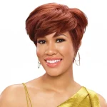 Creme of Nature Exotic Shine Color with Argan Oil from Morocco - 7.64 Bronze Copper | Permanent Hair Color Kit for Radiant Shine & Deep Moisture - Image 4