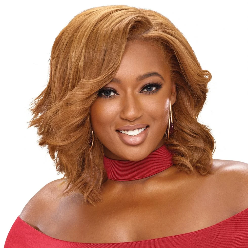 Creme of Nature Exotic Shine Color with Argan Oil from Morocco - 10.0 Honey Blonde | Permanent Hair Color Kit for Intense Shine & Conditioning - Image 3