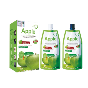 Apple Hair Dye Colour Black
