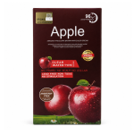 Apple Hair Dye Brown