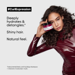 L’Oréal Professionnel Series Expert Curl Expression Professional Mask 250ml - Image 2