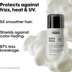 L'Oréal Professionnel Séries Expert Metal Detox High Protection Cream 100ml - Image 3