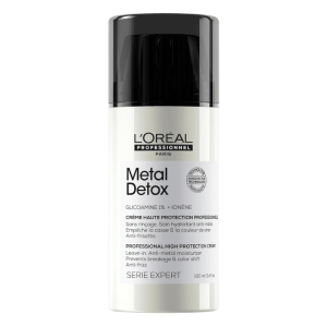 L'Oreal Serie Expert Metal Detox High Protection Cream 100ml