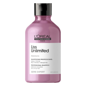 Liss Unlimited Professional Shampoo 300ml