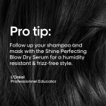 L’Oréal Professionnel Liss Unlimited Professional Shampoo 300ml - Image 5