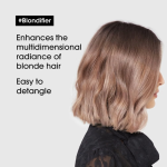 L’Oréal Professionnel Serie Expert Blondifier Conditioner 200ml - Image 2