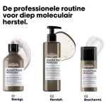L'Oréal Professionnel Series Expert Absolute Repair Molecular Professional Shampoo 300ml - Image 5